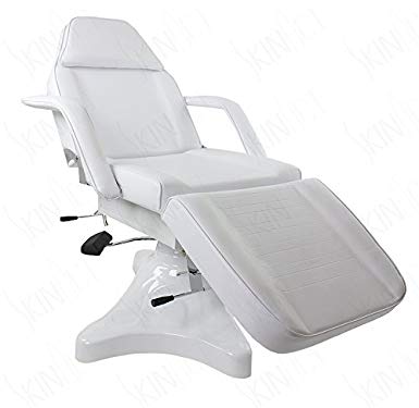 Hydraulic Facial Bed with One Free Stool By SkinAct