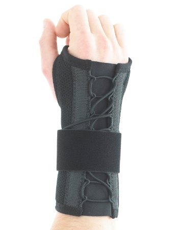 Neo G MEDICAL GRADE, Breathable, Easy-Fit Wrist Brace (Carpal Tunnel Syndrome, strains, sprains, instability)