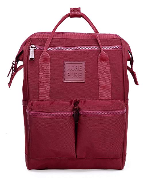 DISA 13" Mini Small Purse Backpack Cute for Women | 13.7"x9"x5.9"