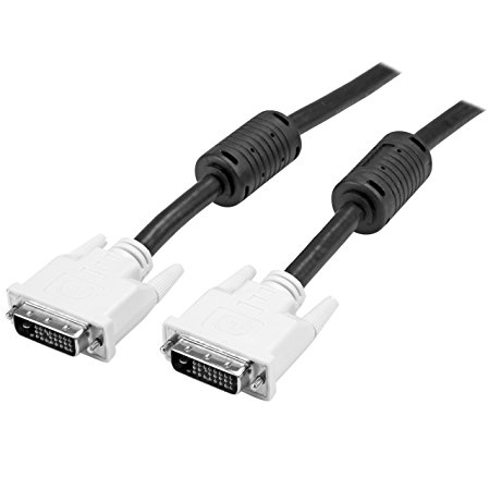 StarTech.com DVIDDMM6 6-Feet DVI-D Dual Link Cable M/M