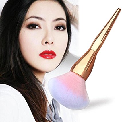 DEESEE(TM) Makeup Brush Cosmetic Brushes Kabuki Powder Face Blush Brush Foundation Tool