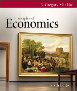 Principles of Economics (Mankiw's Principles of Economics)