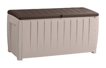 Keter Novel Storage Box