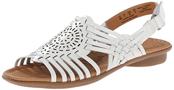 Naturalizer Women's Wendy Huarache Sandal