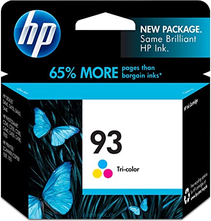 HP 93 | Ink Cartridge | Tri-color | C9361WN