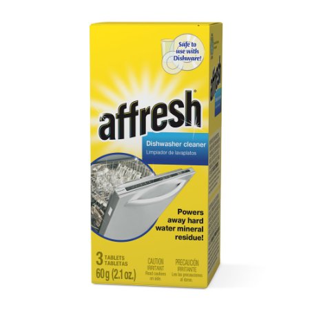 Affresh W10549850 Dishwasher Cleaner