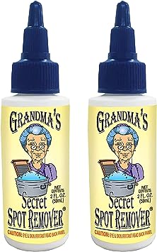 Grandma's Secret Spot Remover, 4 fl. Oz.