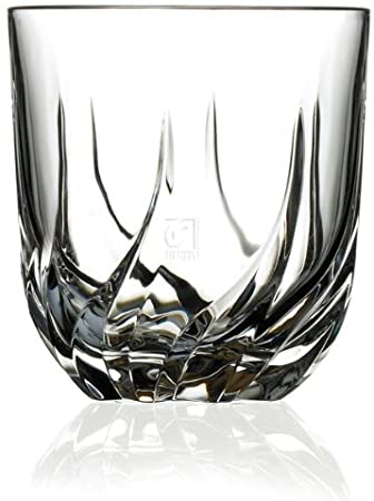 Trix RCR Crystal Double Old Fashioned Glass (Set of 6)