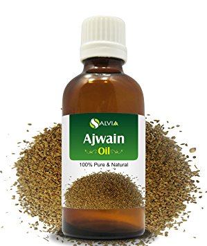 Ajwain OIL 100% Natural Pure Undiluted Uncut Essential Oil 15ml
