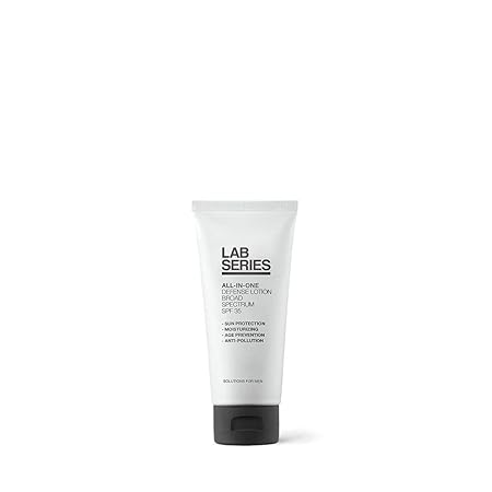 Lab Series All-In-One Defense Lotion Broad Spectrum SPF 35, 3.4 Ounce