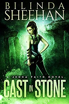 Cast in Stone (Jenna Faith Book 1)