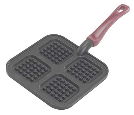 Nordic Ware Square Mini Waffle Griddle