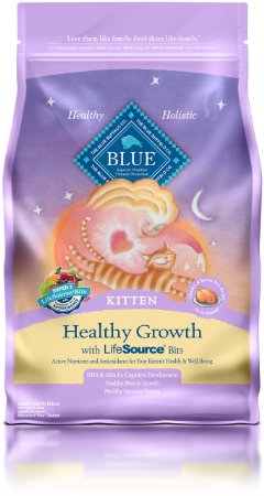 Blue Buffalo Life Protection Dry Kitten Food