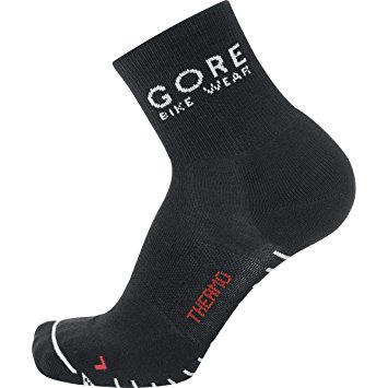 GORE BIKE WEAR Adult Road Thermo Mid Socks