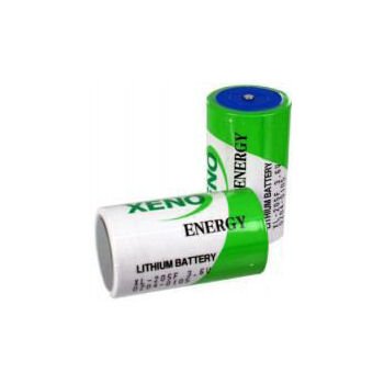 Xeno Energy 20036 - D-Size 3.6V Thionyl Chloride Lithium Battery Cell (XL-200F XENO THIONYL CHLORIDE LITHIUM)