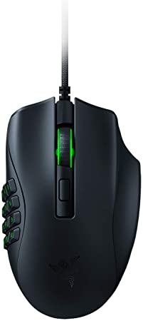 Razer RZ01-03590100-R3M1 Naga X Wired MMO Gaming Mouse