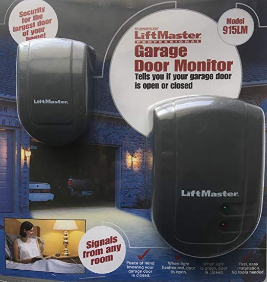 Liftmaster 915LM Wireless Garage Door Monitor