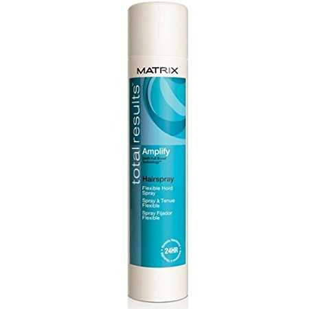 Matrix Total Results High Amplify Hairspray, 10.2 oz (Pack of 2)