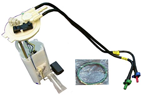 ACDelco MU1374 GM Original Equipment Fuel Pump and Level Sensor Module with Seals