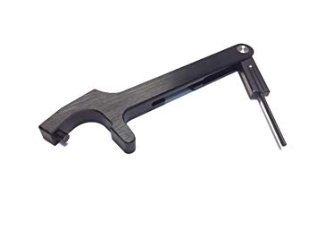 BASTION Magazine Disassembly Tool for Glock with Pin Punch - All GEN All Models