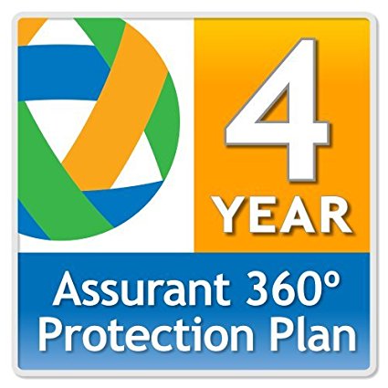 Assurant 4-Year Portable Protection Plan ($200-$249.99)