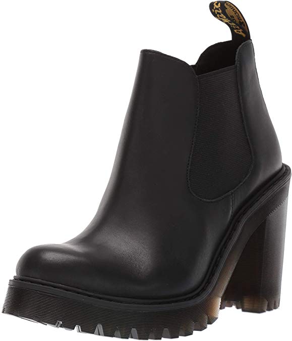 Dr. Martens Women's Hurston Fashion Boot