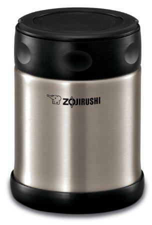 Zojirushi SW-EAE35XA 11-34-Ounce Stainless-Steel Food Jar