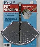 Fitx-All Pot StrainerDrainer