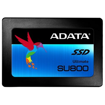 ADATA SU800 256GB 3D-NAND 2.5 Inch SATA III High Speed Read & Write up to 560MB/s & 520MB/s Solid State Drive (ASU800SS-256GT-C)