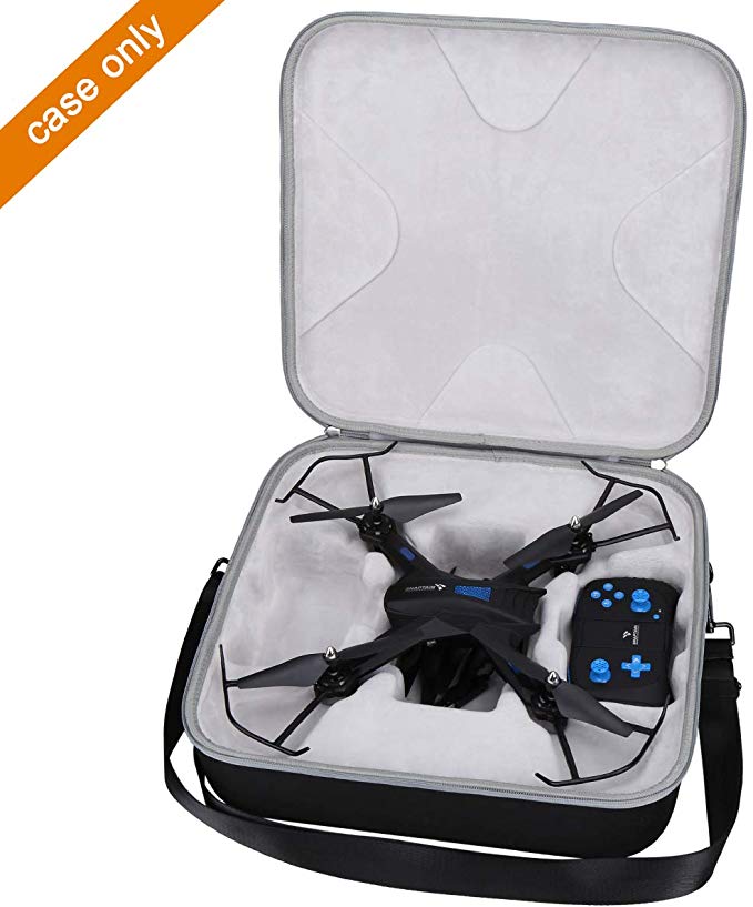 Aproca Hard Travel Protective Case for SNAPTAIN S5C WiFi FPV Drone