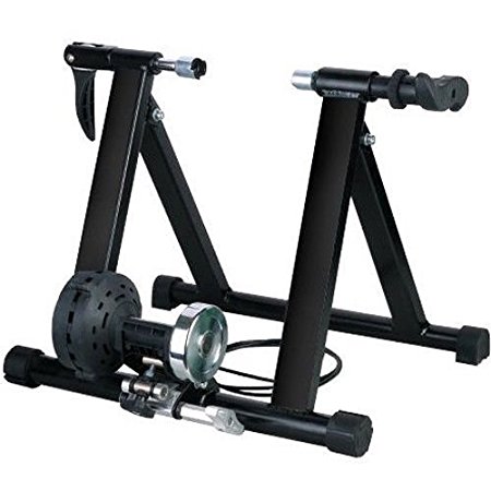 Fdw Magnet Steel Bike Bicycle Indoor Exercise Trainer Stand