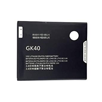 for US Cellular Motorola E4 XT1768 Replacement Battery GK40