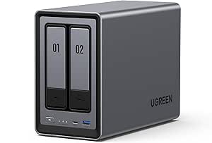 UGREEN NASync DXP2800 2-Bay Desktop NAS (Diskless)