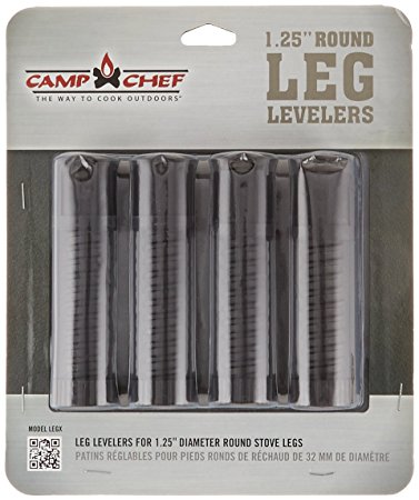 Camp Chef Leg Levelers - 4-Pack