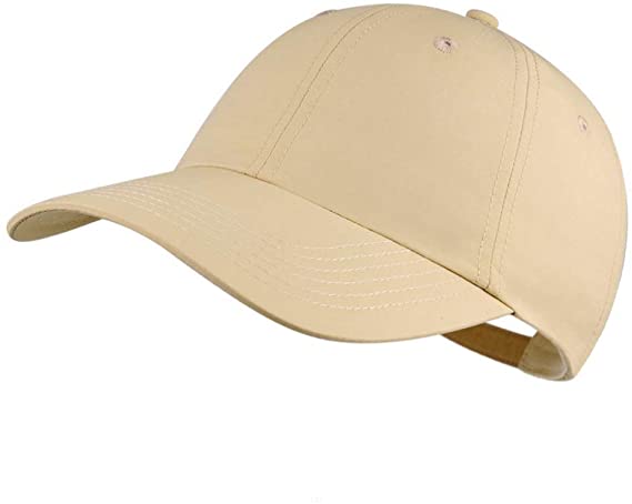 GADIEMKENSD Quick Dry Dad hat Baseball Cap Unstructured Plain Sport Hats Unisex