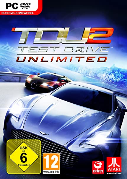 Test Drive Unlimited 2 [German Version]