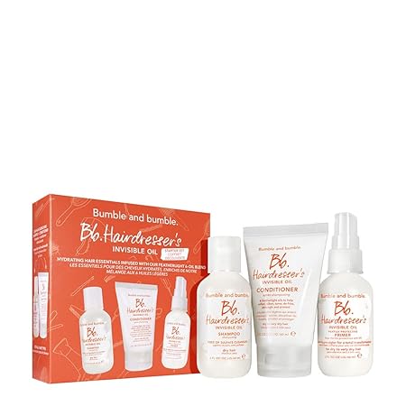 Bumble and bumble Hairderesser's Invisible Oil Starter Set