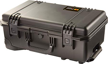Waterproof Case (Dry Box) | Pelican Storm iM2500 Case With Foam (Black)