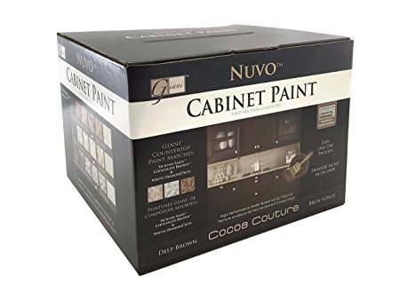 Nuvo Cocoa Couture Cabinet Paint Kit