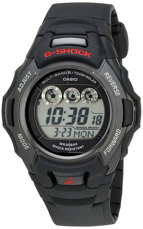 Casio Men's GWM530A-1 "G-Shock" Digital Watch