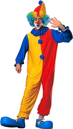 Rubies Costume Haunted House Collection Clown