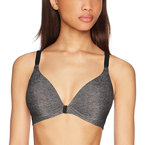 Warner's Play It Cool Wire-Free Cooling Racerback Bra