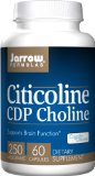 Jarrow Formulas CDP Choline 250mg 60 Capsules