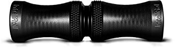 INTELLIROLL Textured High Density Foam Roller for Muscle Trigger Point Massage, Physical Therapy & Exercise - Advanced Roller Optimized for Neck & Spine, Relieve Back Muscle Pain – 20”