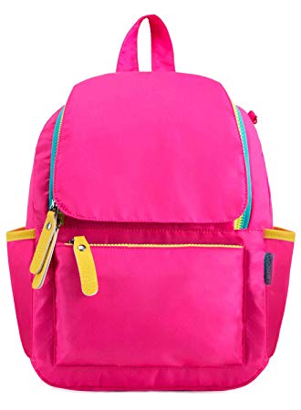 Toddler Preschool Backpack Little Kids Bookbag Kindergarten Bag for Girls (1530 pink)