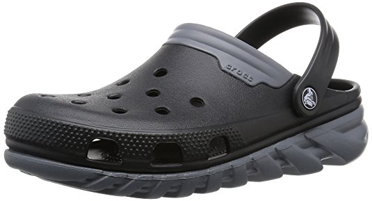 crocs Unisex Duet Max Clog