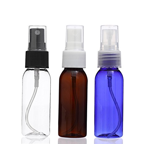 Sprayer Bottle 1OZ 30ML Hydrosol Perfume atomizer Dispenser Quality Pump Bottle For Liquid Cosmetic Product