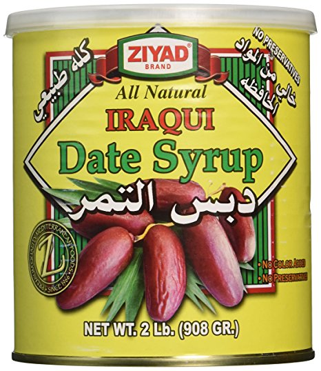 Ziyad Premuim Syrup, Iraqi Date, 32 Ounce