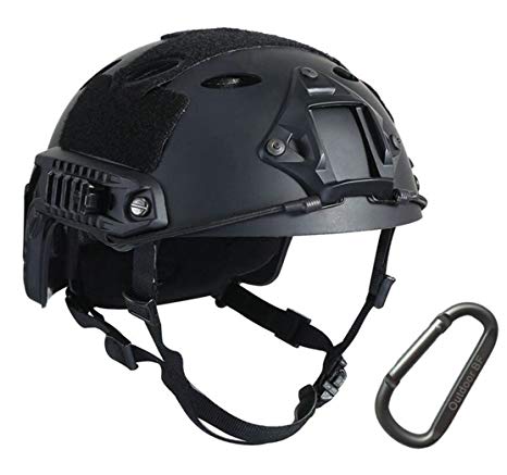 Tactical Fast Adjustable Helmet PJ Type