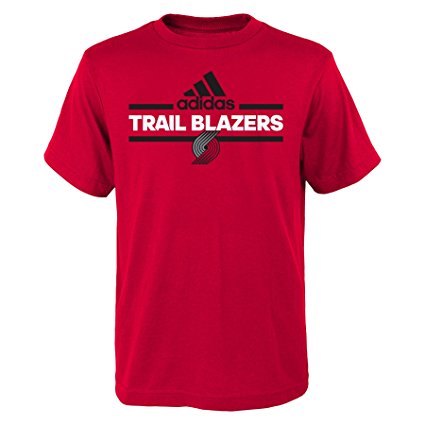 NBA Boys 8-20 Replen Mini Dassler Short Sleeve Tee